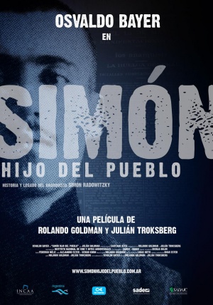 Simón hijo del pueblo