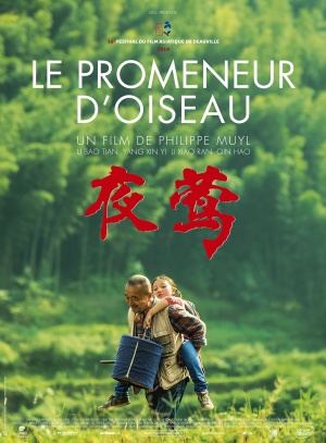 Ye Ying - Le promeneur d'oiseau