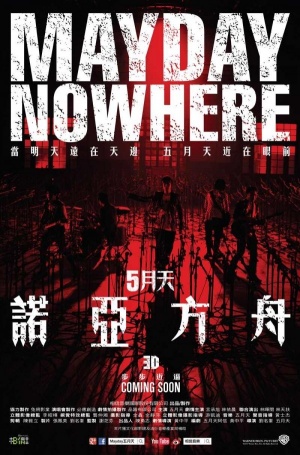 Mayday Nowhere 3D