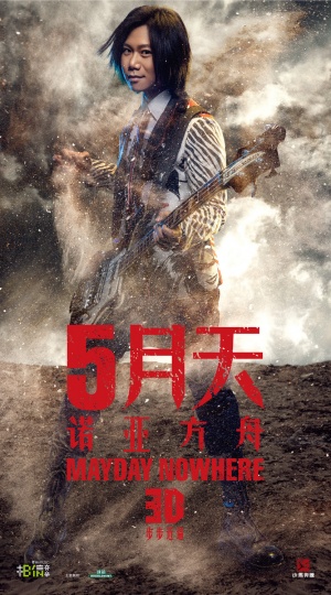 Mayday Nowhere 3D