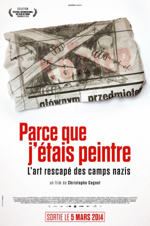 Parce que j'étais peintre