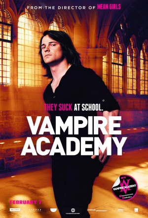 Vampire Academy