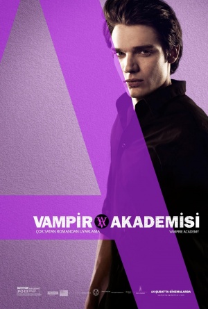 Vampire Academy