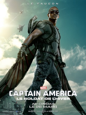 Captain America: The Winter Soldier