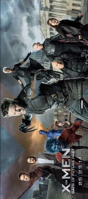 X-Men: Days of Future Past