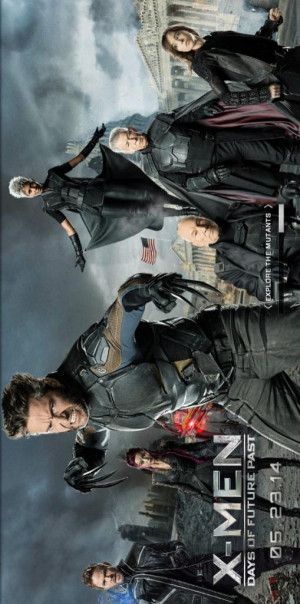 X-Men: Days of Future Past