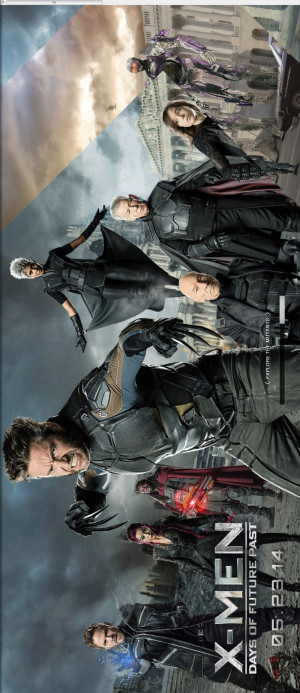 X-Men: Days of Future Past