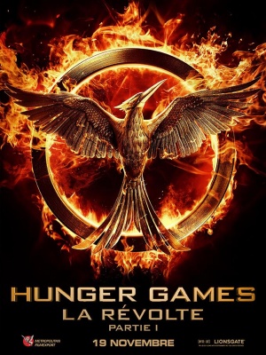 The Hunger Games: Mockingjay - Part 1