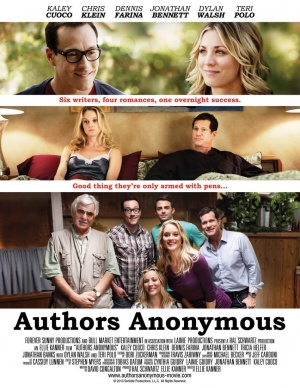 Authors Anonymous
