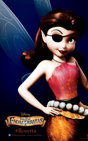 The Pirate Fairy