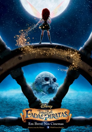 The Pirate Fairy
