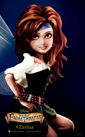 The Pirate Fairy