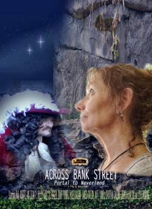 Across Bank Street - Portal to Neverland