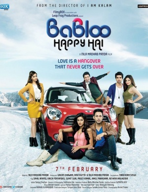 Babloo Happy Hai