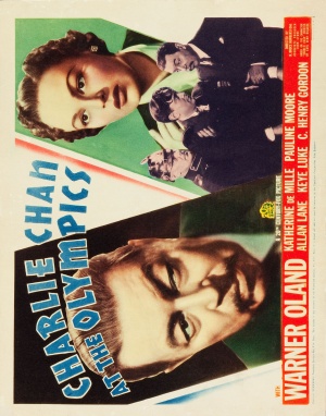 Charlie Chan at the Olympics