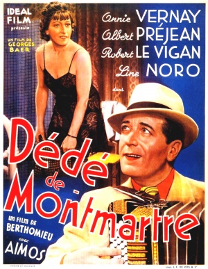 Dédé la musique