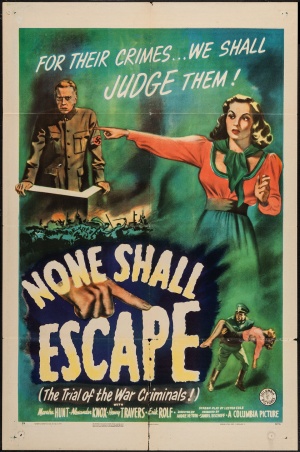 None Shall Escape