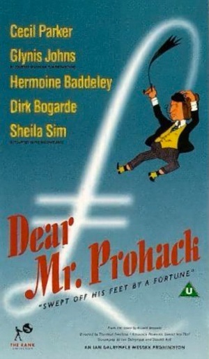 Dear Mr. Prohack