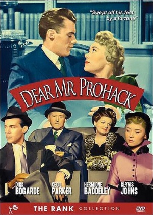 Dear Mr. Prohack
