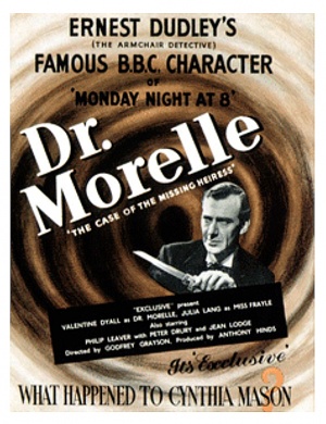 Dr. Morelle: The Case of the Missing Heiress
