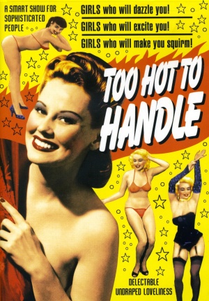 Too Hot to Handle