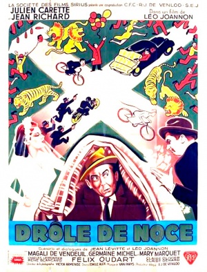 Drôle de noce