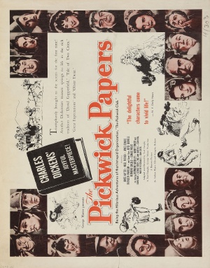 The Pickwick Papers