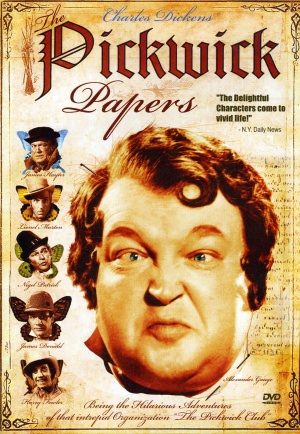 The Pickwick Papers