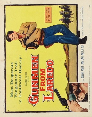 Gunmen from Laredo