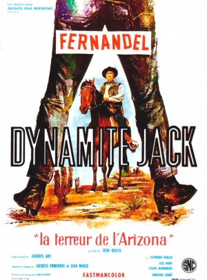 Dynamite Jack