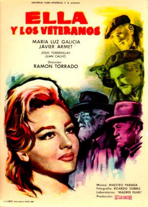 Ella y los veteranos