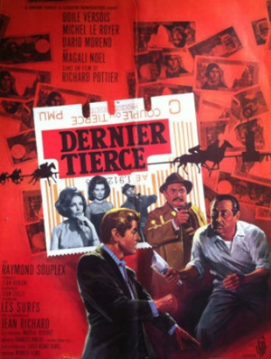 Le dernier tiercé