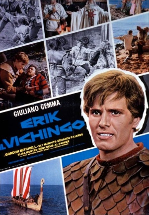 Erik il vichingo