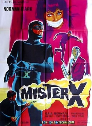 Mister X