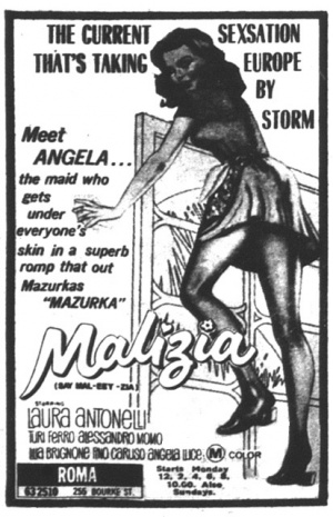 Malizia