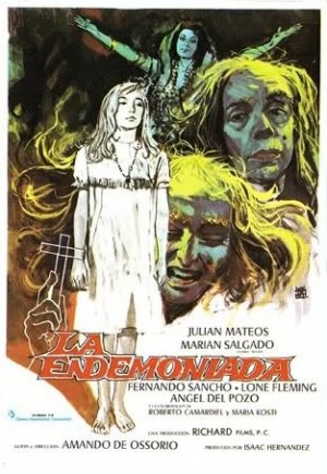 La endemoniada