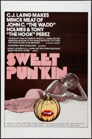 'Sweet Punkin' I Love You....