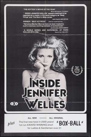 Inside Jennifer Welles