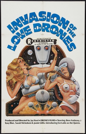 Invasion of the Love Drones