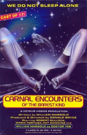 Carnal Encounters of the Barest Kind