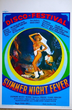 Summer Night Fever