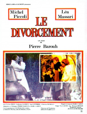 Le divorcement