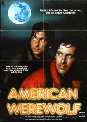 An American Werewolf in London