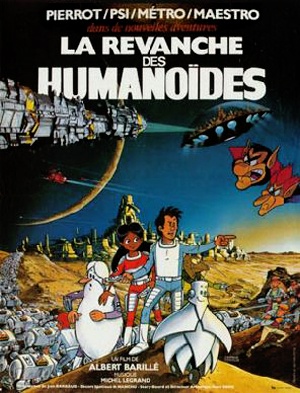La revanche des humanoides