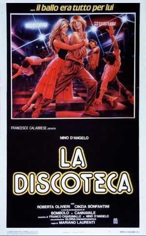 La discoteca
