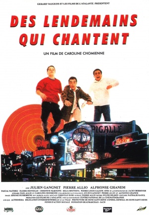 Des lendemains qui chantent