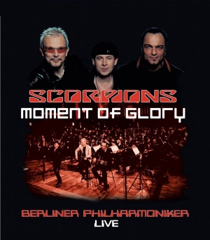 The Scorpions: Moment of Glory (Live with the Berlin Philharmonic Orchestra)
