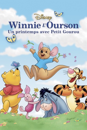 Winnie the Pooh: Springtime with Roo