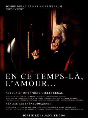 En ce temps-là, l'amour...