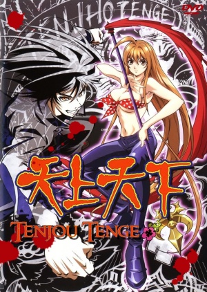 Tenjho tenge